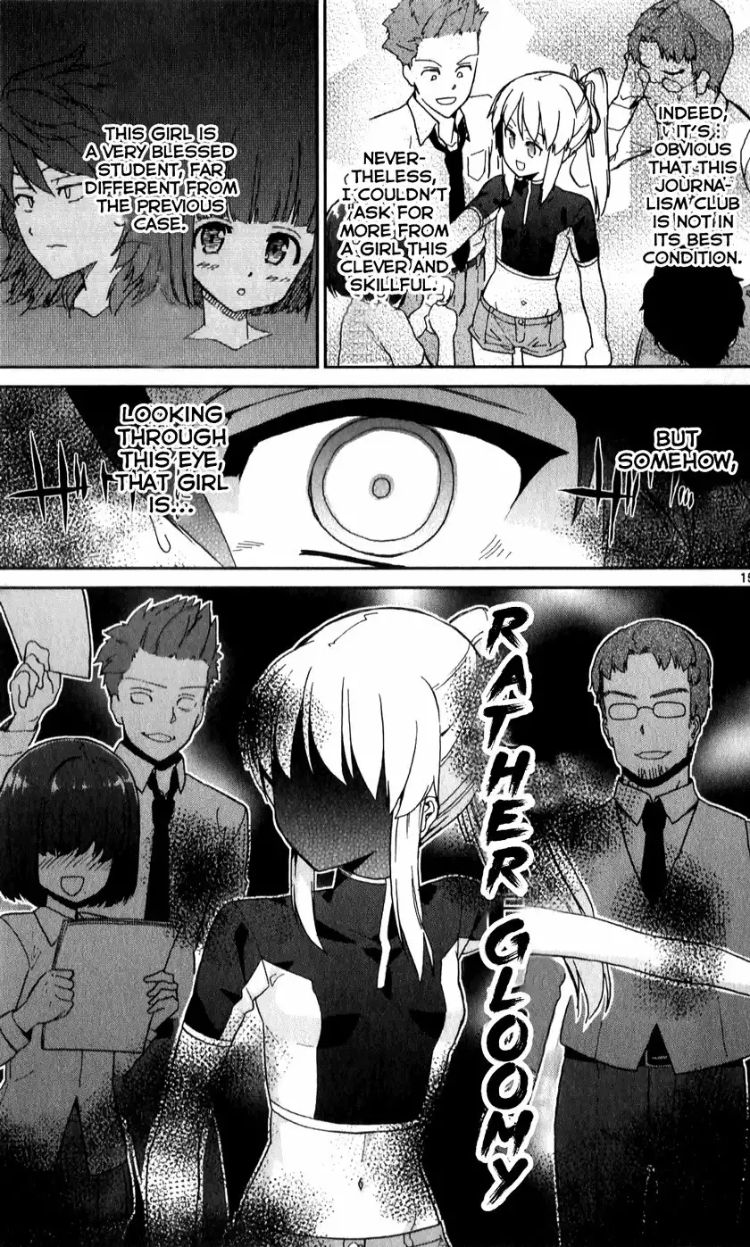 Ichiba Kurogane wa Kasegitai Chapter 7 17